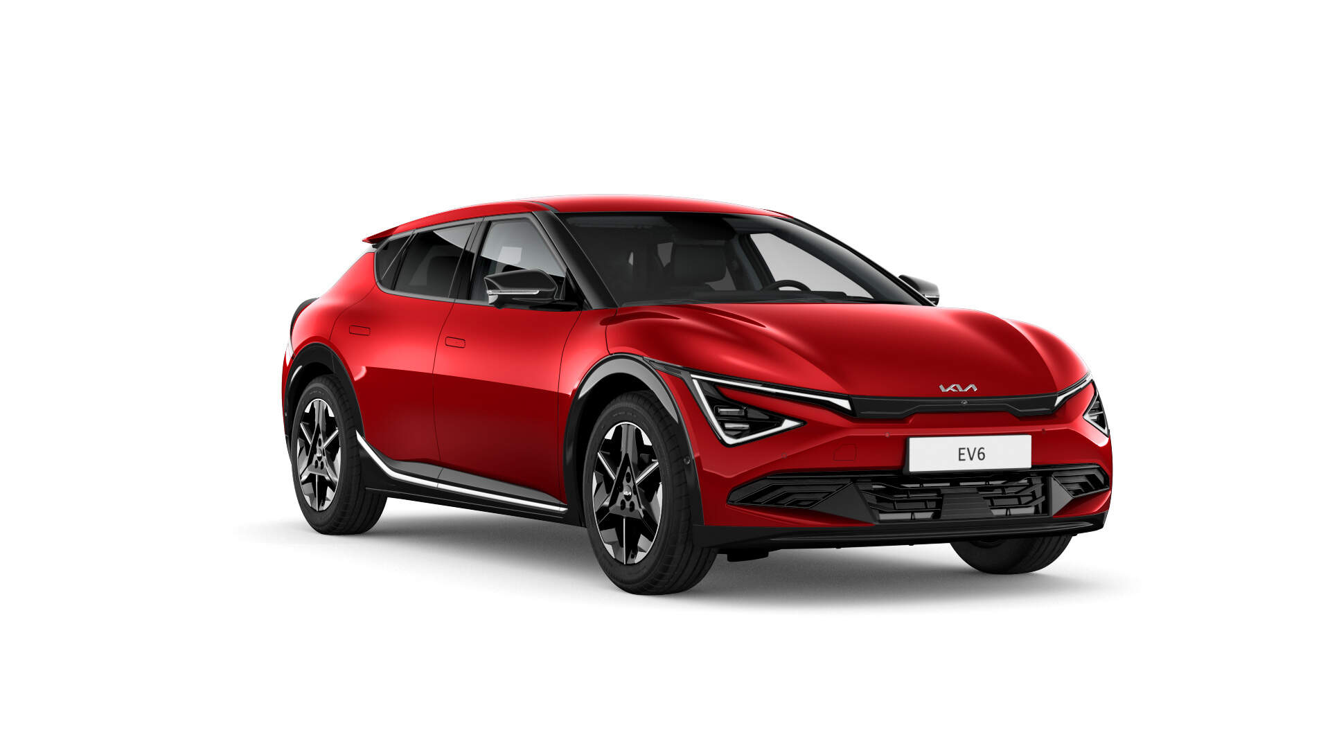 kia-ev6-runway-red