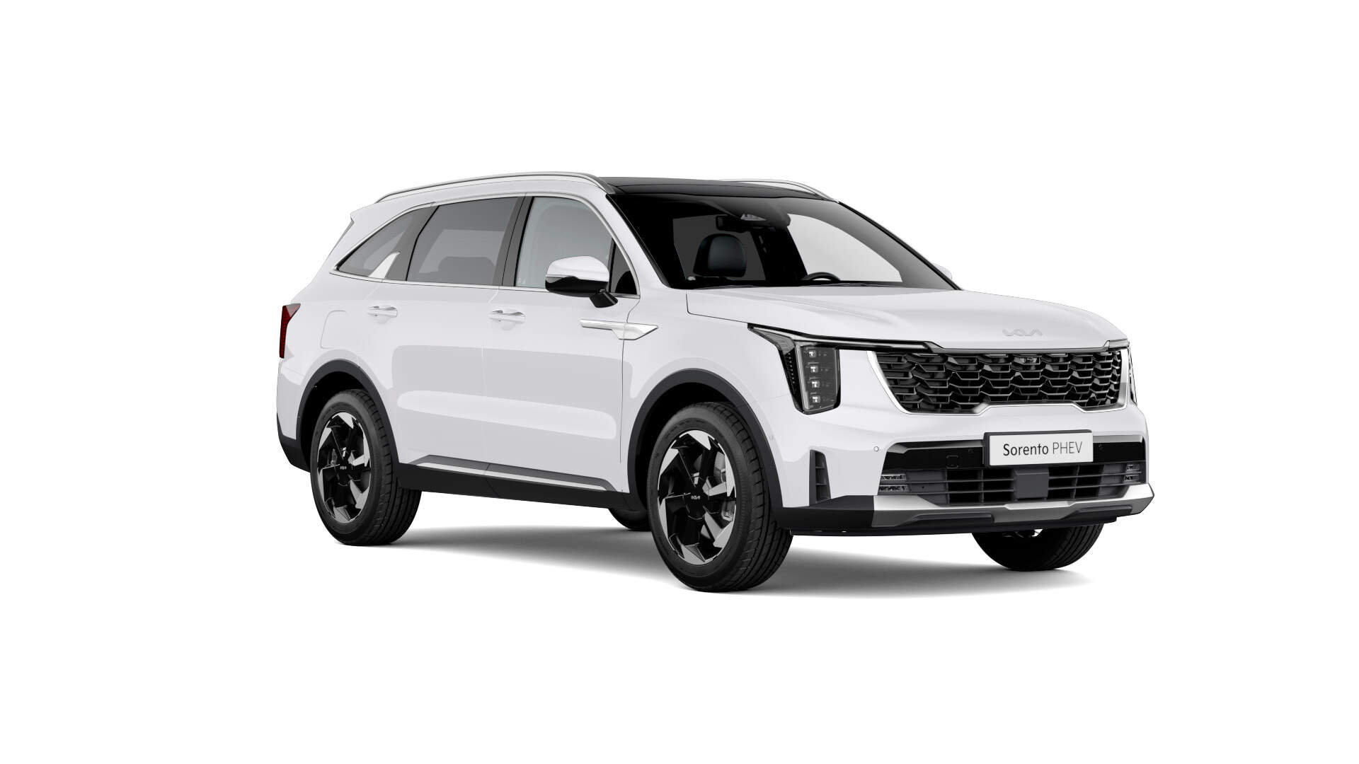 kia-sorento-phev-clear-white